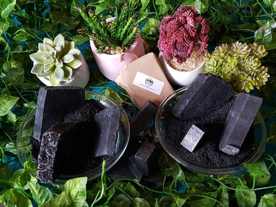 Black seed oil soap - Epic nature