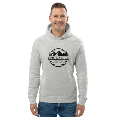 Unisex pullover hoodie