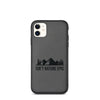Biodegradable phone case