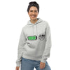 Unisex pullover hoodie