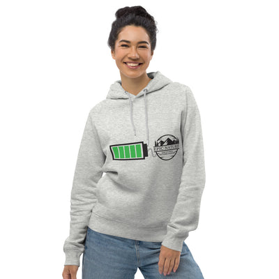 Unisex pullover hoodie