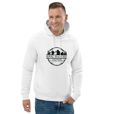 Unisex pullover hoodie