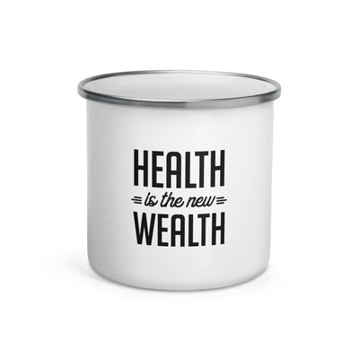 Enamel Mug