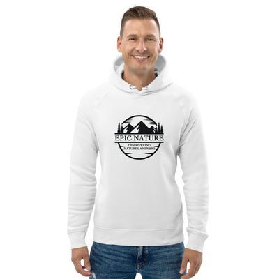 Unisex pullover hoodie