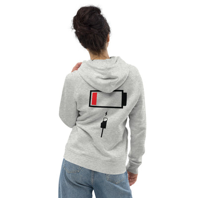 Unisex pullover hoodie