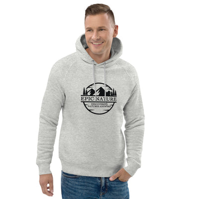 Unisex pullover hoodie