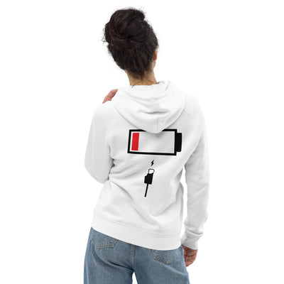 Unisex pullover hoodie