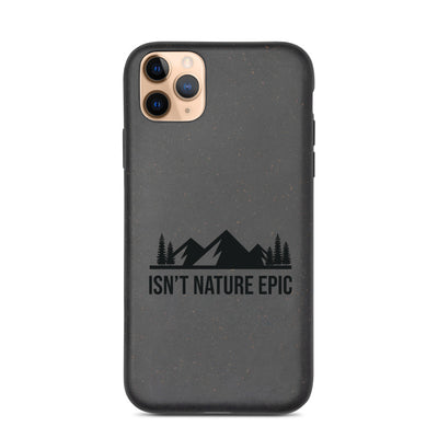 Biodegradable phone case
