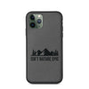 Biodegradable phone case