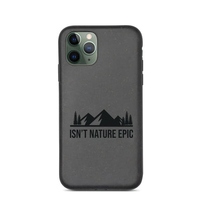Biodegradable phone case