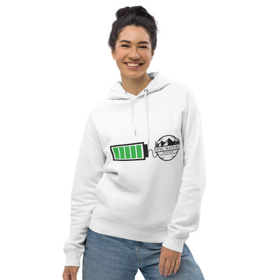 Unisex pullover hoodie